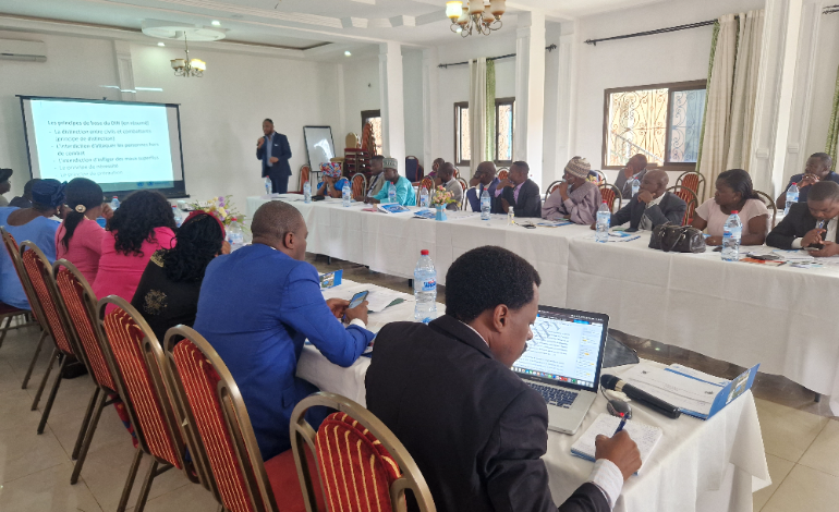 Acteurs judiciaires