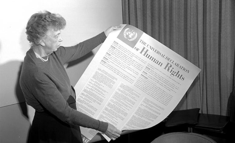 10 décembre : Journée des droits de l'homme - unchrd.org/