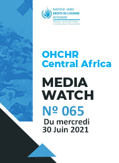 Media Watch num&eacute;ro 65 du mercredi 30 Juin 2021